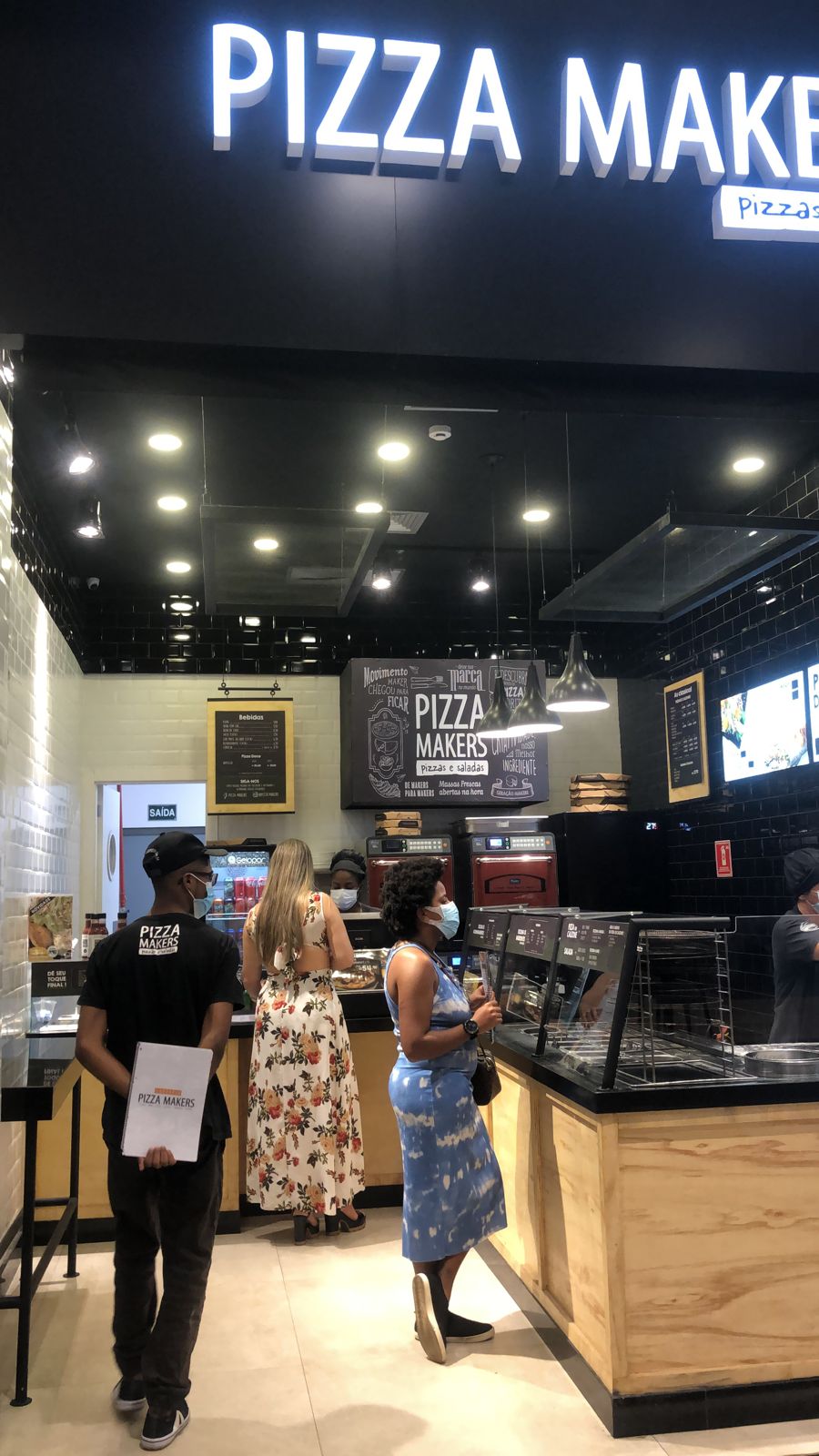 Rio de Janeiro recebe duas unidades da Pizza Makers - Mercado&Consumo