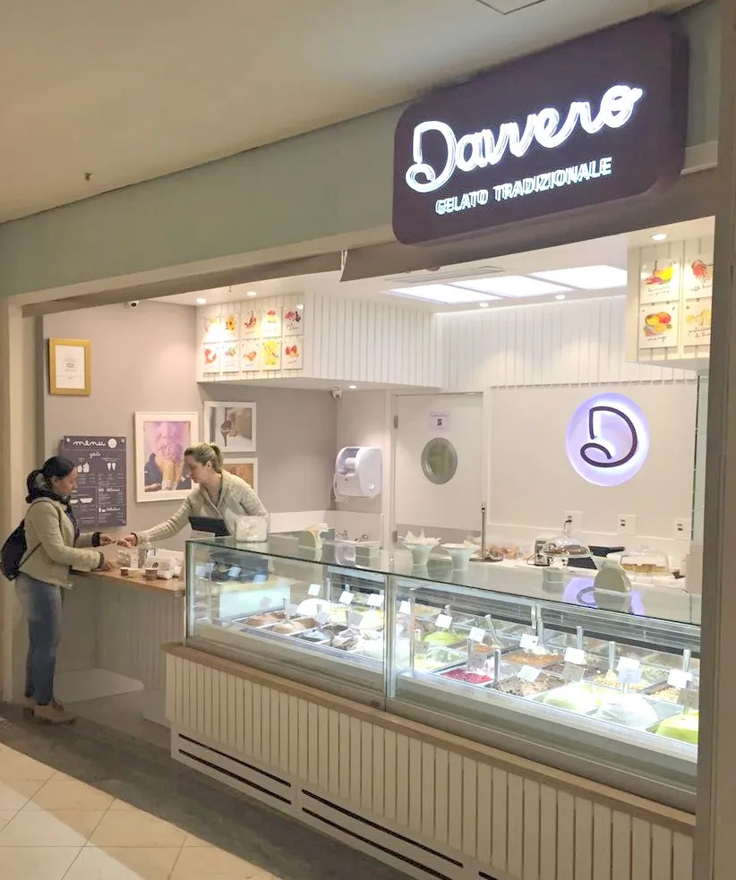 Conheça Richesse Gelateria, novidade na Vitrine de Goiás - Blog